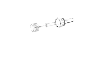 เข็มปากกาฉีดยาแบบใช้แล้วทิ้งสำหรับใช้ทางการแพทย์มืออาชีพ - Product Image 4