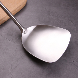 Cina accessori da cucina 9 pezzi Turner Pancake Flipper spatola in acciaio inox utensili da cucina Set per utensili da cucina - Product Image 4