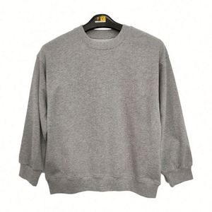 Sweat-shirt à capuche personnalisé pour homme, coupe classique, CVC50/50, haute qualité, automne, ODM - Product Image 5