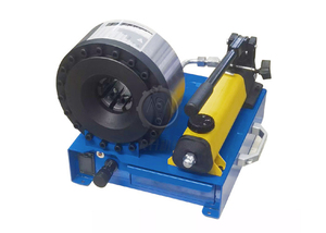 Venta directa de fábrica Máquina Prensa De 2 Pulgadas Para Mangueras Hidraulicas P20 p16hp Máquina de prensado de manguera hidráulica - Product Image 3