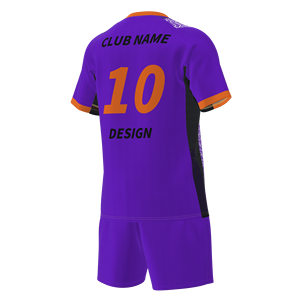 زي كرة قدم عالي الجودة الأكثر مبيعًا، خفيف الوزن، مصنوع من البوليستر، زي كرة قدم للبالغين - Product Image 6