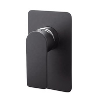 Tapis mitigeur de douche en laiton, mat et blanc, filiforme