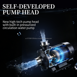 Distributeur d'eau extérieur YISO en acier galvanisé à trois sorties, fonctionnement 24/7, 1200 GPD, eau potable sécurisée avec paiement multi-mode - Product Image 3