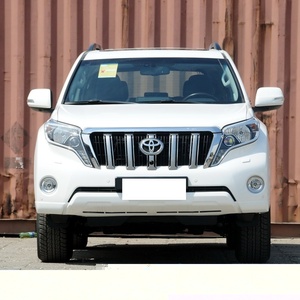 <span class=keywords><strong>Toyota</strong></span> <span class=keywords><strong>Prado</strong></span> 4.0L 4x4 automatique standard 7 places, conduite à gauche, Euro V, modèle 2014 - Prix compétitif - Product Image 2