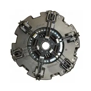 Pieza de Maquinaria 5179850/ 87716719 /231010510/ 84478094/ 84478095/ 28043280 Conjunto de Embrague para Tractor NewHolland - Product Image 1