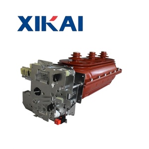 24KV 실내 <span class=keywords><strong>SF6</strong></span> 로드 브레이크 스위치 <span class=keywords><strong>LBS</strong></span> 모터 구동 메커니즘 630A 16KA 상대상 거리 230mm - Product Image 6