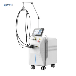 Mới nhất alexandrite 2024 tẩy lông bằng laser alexandrite Laser Rod 755nm Alex tóc loại bỏ thiết bị - Product Image 5