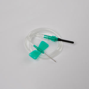 医療用使い捨て18g 19g 20g 21g 22g 23g <span class=keywords><strong>24g</strong></span> 25g 26g 27g血液サンプル収集バタフライニードル - Product Image 4