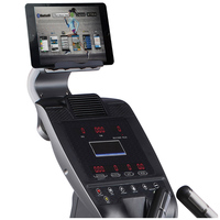 Bicicleta de Ejercicio Reclinada Magnética, Bicicleta de Entrenamiento Deportivo para Interiores, Equipo de Gimnasio para Entrenamiento de Piernas, Bicicleta Reclinada para Ejercicio
