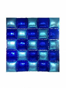 ใหม่ผนังสองด้านบล็อกสองสีพื้นหลังพร้อมสายรัดบอลลูนอลูมิเนียมฟอยล์ผนังพื้นหลังบอลลูนตกแต่งงานปาร์ตี้ - Product Image 3