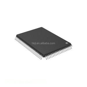 CY90F594GHPF-GSE1 100 BQFP วงจรอิเล็กทรอนิกส์แบบฝังชิ้นส่วนผู้จัดจำหน่ายที่ได้รับอนุญาต - Product Image 1