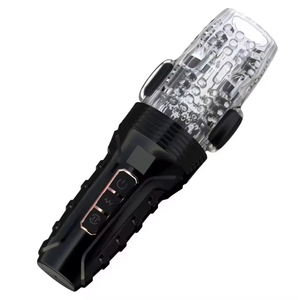 Masturbador de Copa TPE de Gran Venta para Hombres, Masajeador de Pene Eléctrico con Vibración Real, Juguete Sexual, Bomba para Pene - Product Image 2