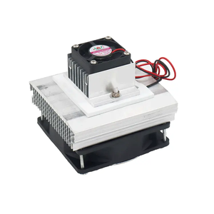 Semiconductor Cooling chip Set 12V Electronic Cooling Radiator DIY <b>Small</b> <b>Air</b> <b>Conditioner</b> Refrigerator Cooling 12706 Kit - Product Image 3