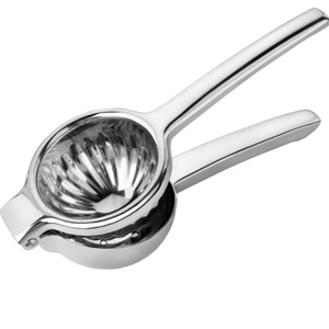 Exprimidor Manual de Limones de Acero Inoxidable al por Mayor, Utensilio de Cocina, Exprimidor de Metal, Precio de Fábrica - Product Image 6
