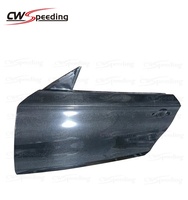 Porte latérale en fibre de carbone pour BMW Série 1 E82 E87 1M Kit carrosserie