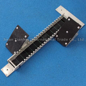 Petite pédale certifiée WA en alliage d'aluminium/grand <span class=keywords><strong>bloc</strong></span> de démarrage de compétition de pédale - Product Image 2