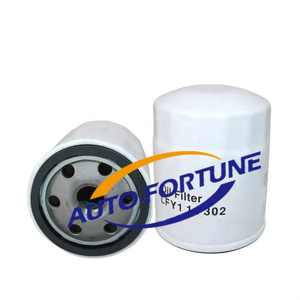 机油滤清器汽车LFY1-14-302 LFY114302机油滤清器LFY1-14-302 LFY114302 LFY1-14-302适用于马自达<span class=keywords><strong>3</strong></span>轿车 (BK) CX-7 (ER) 90915-03005 - Product Image 1