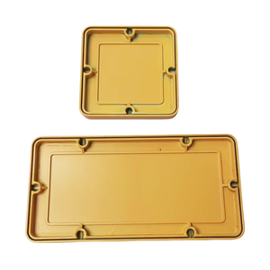 ABS vỏ bộ phận nhựa chân không đúc nhanh chóng prototyping thermoformed đỉnh cho thiết bị công nghiệp - Product Image 5