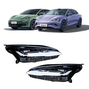 Assemblage de phare combiné gauche Offre Spéciale de pièces d'auto d'usine de HKHA-4121010 pour le joint de BYD 06DM-i 13932236-00 modèle Golf - Product Image 3