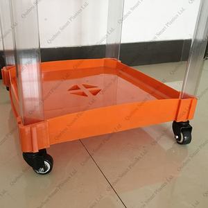 Intérieur <span class=keywords><strong>de</strong></span> supermarché <span class=keywords><strong>de</strong></span> pop d'affichage publicitaire Présentoir En Plastique pour Croustilles Collations Présentoirs pour Pond - Product Image 6