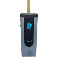 Sistema de Barrera Metálica para Estacionamiento de Automóviles al por Mayor, Barrera de Estacionamiento para Vehículos a Precio Económico