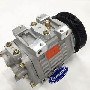 Compresor de Aire Acondicionado Original para Autobús, Compresor de CA <span class=keywords><strong>Unicla</strong></span> Up150 Up-170 Ux 200 Ux330 - Product Image 5