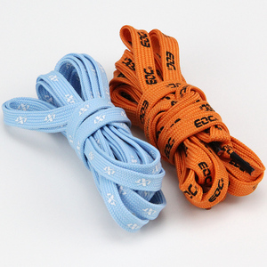 Tùy chỉnh phẳng bông dây giày đầy màu sắ<span class=keywords><strong>c</strong></span> trang trí dây rút dây giày với lớp phủ cho túi xách và Hàng may mặ<span class=keywords><strong>c</strong></span> - Product Image 4