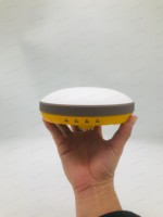 Récepteur GNSS RTK à gain élevé avec antenne 4G intégrée pour l'inspection des lignes électriques