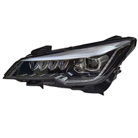 Assemblage de pièces automobiles Changan toutes séries de phares avant à LED pour EADO CS35 CS75 CS55 UNI-T UNI-K E-Star Benben
