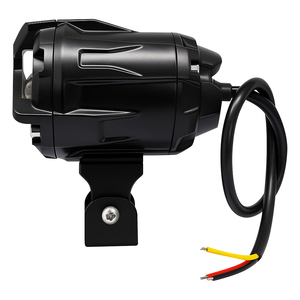 Super Bright LED Motorcycle Spotlight Dual Color 4 Mode <b>Flash</b> Headlights Waterproof Foglights Trucks ATV Jeeps Model MO57 2-Year - Product Image 5