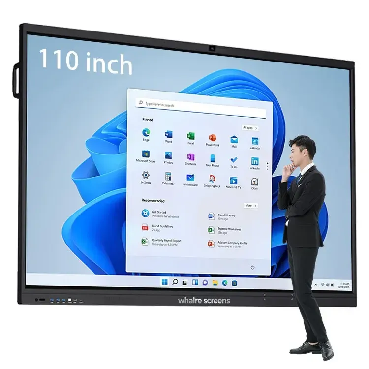 Hosda 85 Inch 4K 20 Point