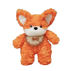 ODM OEM Custom Stuff Animal Plush Fox for Gift Promotional plush toy