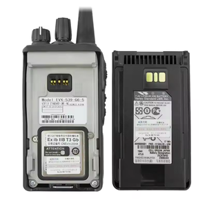 Walkie-Talkie Bidireccional EVX-S24 Original, Apto para Radio Portátil con Protección IP67 a Prueba de Agua - Product Image 3