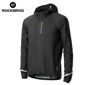 Rockbros Nhà Sản Xuất Trọng Lượng Nhẹ Áo Mưa Chất Lượng Cao Không Thấm Nước Mưa Áo Khoác Xe Máy Nặng Phụ Nữ Người Đàn Ông Mưa Áo Mưa