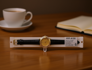 Cinturino per Orologio Hyf A100 in Gomma con Fibbia in Metallo e Chiusura in Lega, Sostituibile, Colori Misti, Resistente - Product Image 2