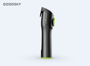 GOODSKY Tondeuse à Barbe Électrique Professionnelle Rechargeable avec Écran LED, Guides Ajustables, pour Homme - Product Image 3