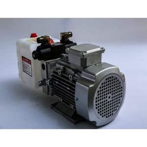 ชุดจ่ายกำลังไฮดรอลิก 12V สำหรับรถพ่วง รถบรรทุก รถยนต์  มอเตอร์ไฮดรอลิก - Product Image 3