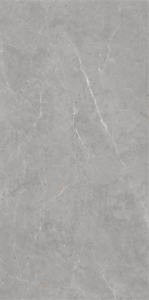 Carreaux de céramique de conception moderne 600 * 1200 mm avec texture de marbre vitrifié, carreaux de sol en céramique <span class=keywords><strong>gris</strong></span> 600x1200 mm - Product Image 2