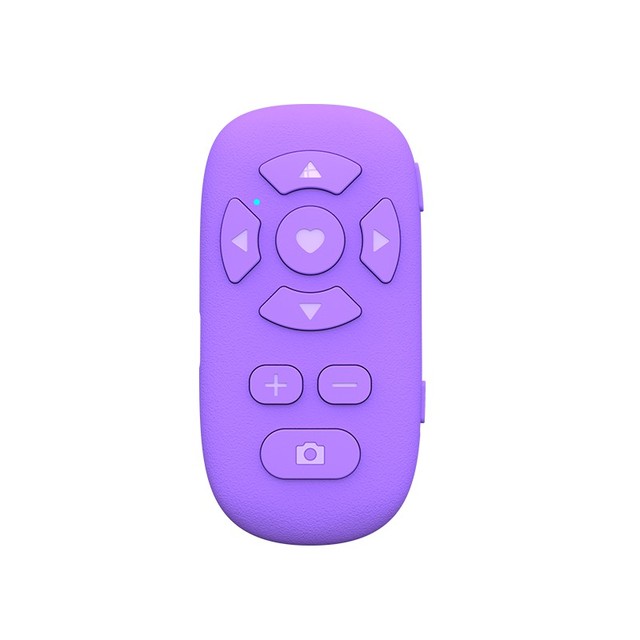 Zoom Remote Control with App Control for Photo Video Camera Auto Focus Android/iOS Compatible Multi-functional Charging