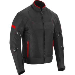 ชุดแข่งรถมอเตอร์ไซค์ Bacca Moto สำหรับผู้ใหญ่ รุ่นฤดูร้อน กันน้ำ ระบายอากาศได้ดี พร้อมแผ่นป้องกัน CE สำหรับนักขี่มอเตอร์ไซค์ - Product Image 1