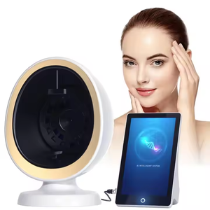 Ai Analyseur de peau du visage <span class=keywords><strong>3D</strong></span> multifonctionnel médical professionnel AI-Smart Machine de <span class=keywords><strong>scanner</strong></span> de peau à usage domestique pour <span class=keywords><strong>application</strong></span> au spa - Product Image 4