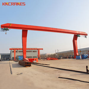 Grúa de pórtico de gancho de viga única de elevación de 20 toneladas para <span class=keywords><strong>todo</strong></span> <span class=keywords><strong>terreno</strong></span>, exportador - Product Image 5