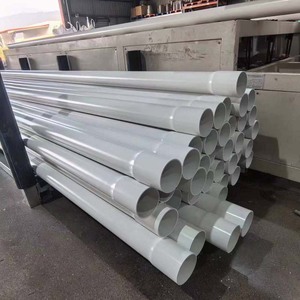 <span class=keywords><strong>Tuyau</strong></span> d'eau flexible de marque Erikeke certifié CE TUV NSF en <span class=keywords><strong>PVC</strong></span> SCH40 & SCH80 ISO9001 de 6 pouces, longueur 3,048 m/5,8 m, <span class=keywords><strong>prix</strong></span> - Product Image 5