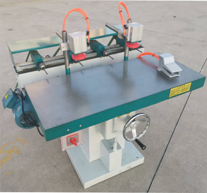 Woodworking के लिए ड्रिलिंग मशीन MZ6414 क्षैतिज बहु-अक्ष Woodworking मशीनरी - Product Image 3