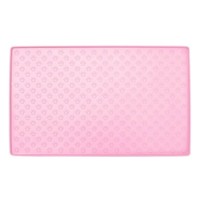Vente en gros de silicone alimentaire pour animaux de compagnie, pour plateau d'alimentation pour chats et chiens, facile à nettoyer, antidérapant, pliable, toutes saisons, intérieur