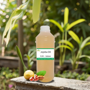 100% huile de jojoba naturelle bio huile de support thérapeutique pour le corps hydratant liquide nourrissant pour le <span class=keywords><strong>visage</strong></span> éclaircissant la peau - Product Image 4