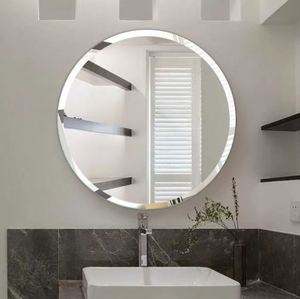 Factory Price Cut Size 3-6mm Double Coated Aluminum Mirror/Silver Mirror/Epoxy Mirror