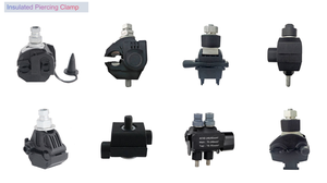 Conector de Perforación de Aislamiento JJC-1 JJC-2, Abrazadera de Cable para Línea Aérea de Baja Tensión, Conector de Derivación de Cable Eléctrico - Product Image 6