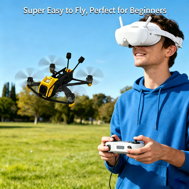 New outdoor professional FPV Racing RTF drone Foldable Load 120fps GPS 4k Camera Goggles Brushless Obstacle Avoidance drone