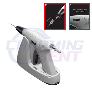 Sistem Obturasi Endo Gutta Percha Dental yang Menawan / Pena Pengisi Endodontik Hot Melt Obturation <span class=keywords><strong>Gun</strong></span> untuk Klinik - Product Image 3
